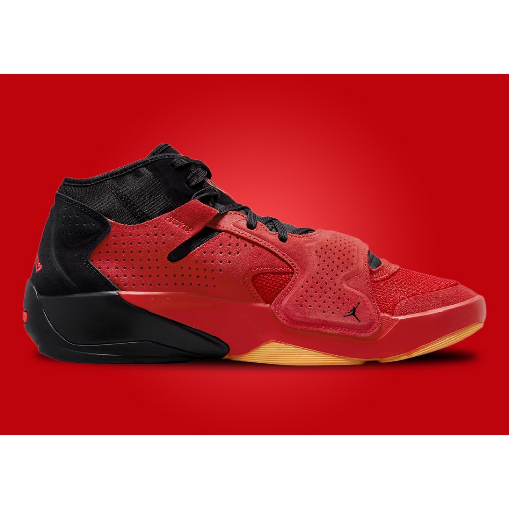 Кросівки баскетбольні Nike Zion 2 Men's Basketball Shoes (DO9073-600)