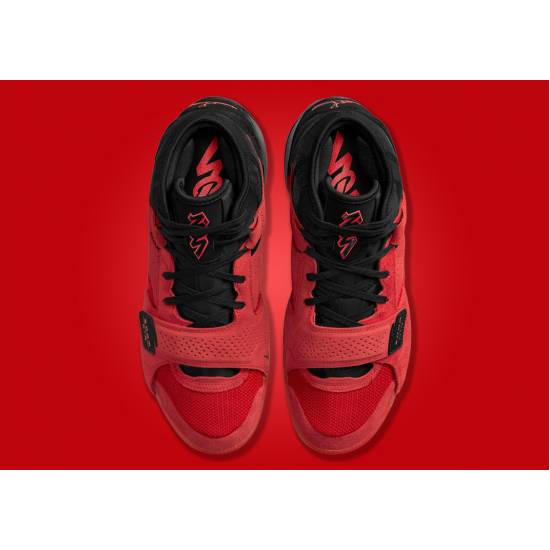 Кросівки баскетбольні Nike Zion 2 Men's Basketball Shoes (DO9073-600)