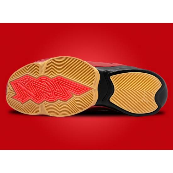 Кросівки баскетбольні Nike Zion 2 Men's Basketball Shoes (DO9073-600)