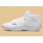 Кросівки баскетбольні Jordan Zion 2 White Metallic Gold Basketball Shoes (DQ7688-170)