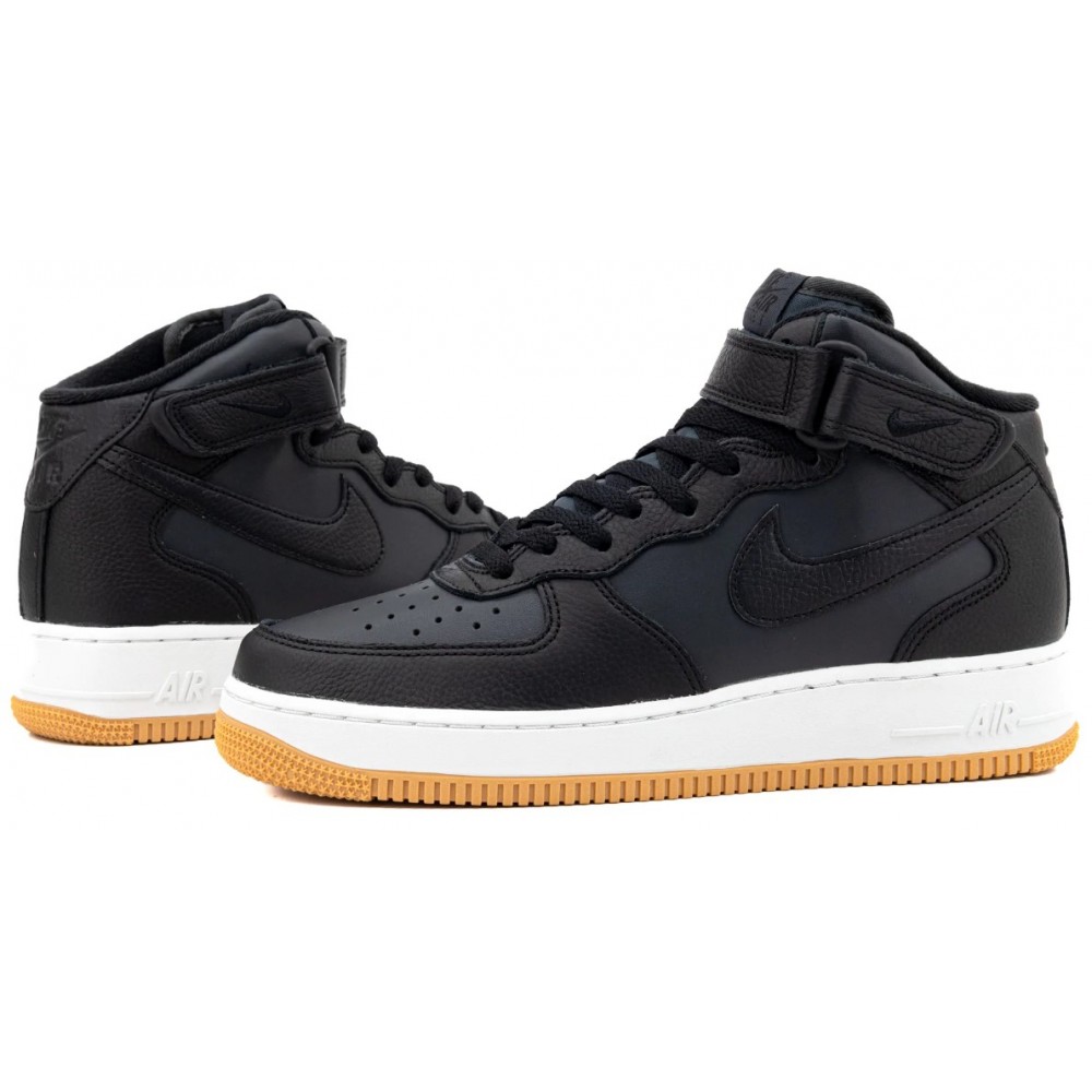 Кросівки Nike Air Force 1 Mid '07 LX на кожен день (DV7585-001)