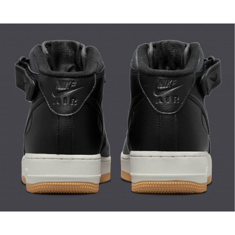 Кросівки Nike Air Force 1 Mid '07 LX на кожен день (DV7585-001)
