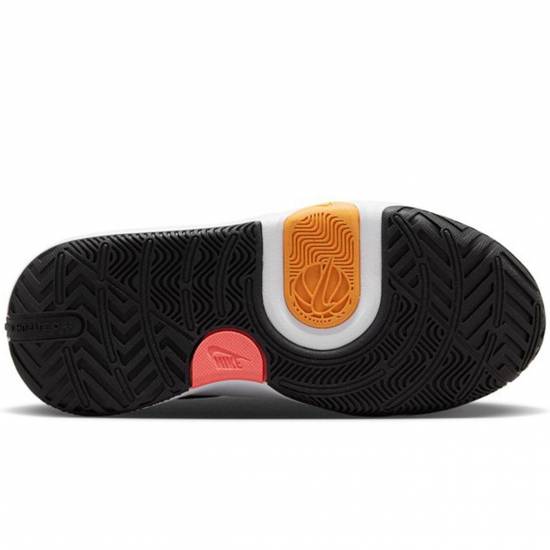 Дитячі баскетбольні кросівки Nike Team Hustle D 11 Big Kids' Basketball Shoes (DV8996-001)