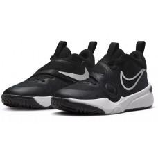 Дитячі баскетбольні кросівки Nike Team Hustle D 11 Big Kids' Basketball Shoes (DV8996-002)