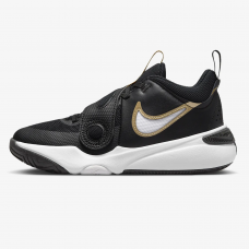 Дитячі баскетбольні кросівки Nike Team Hustle D 11 Big Kids' Basketball Shoes (DV8996-004)
