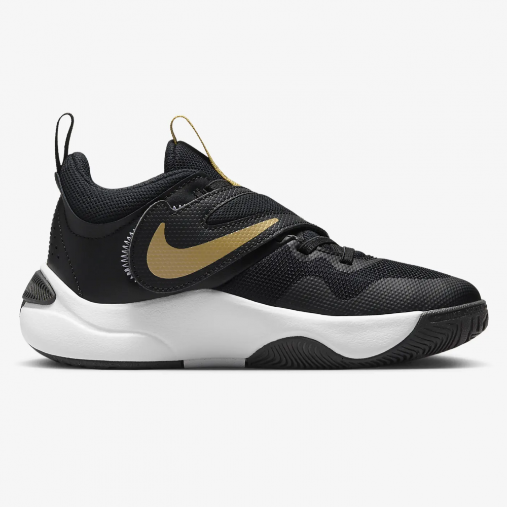 Дитячі баскетбольні кросівки Nike Team Hustle D 11 Big Kids' Basketball Shoes (DV8996-004)