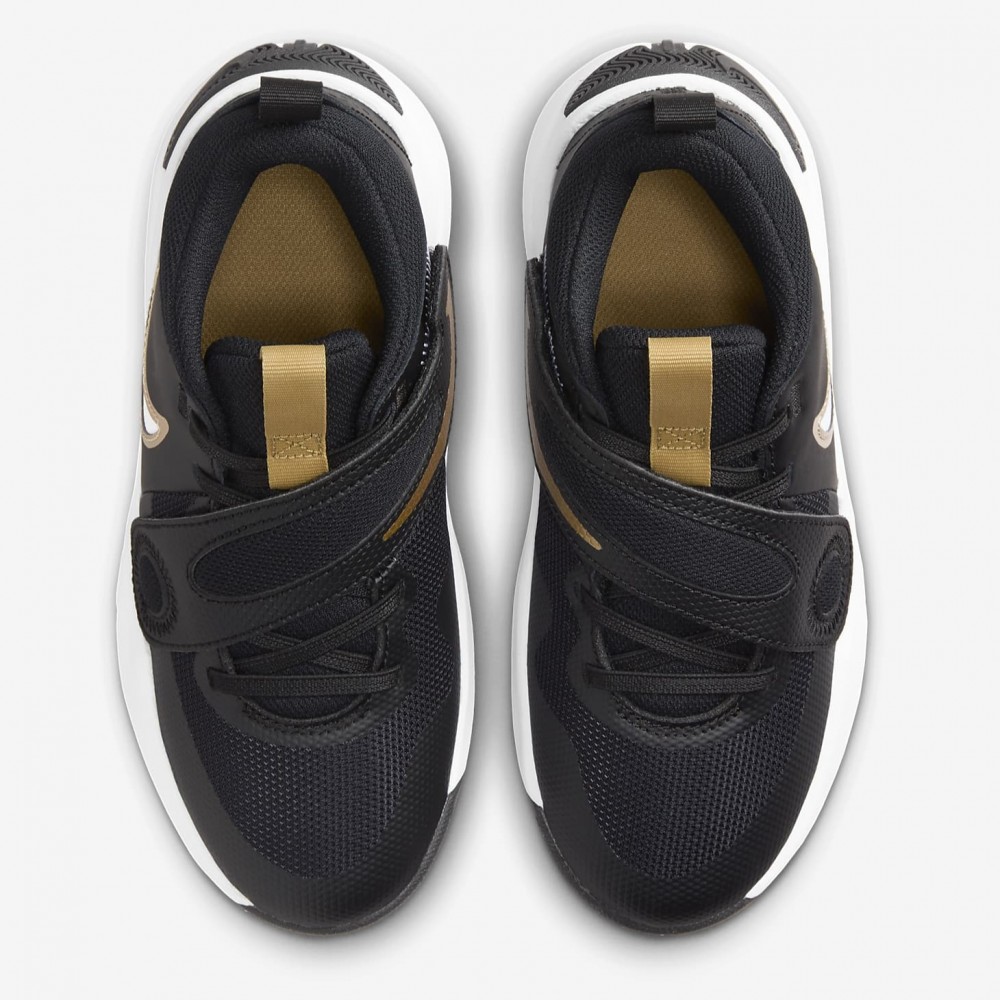 Дитячі баскетбольні кросівки Nike Team Hustle D 11 Big Kids' Basketball Shoes (DV8996-004)