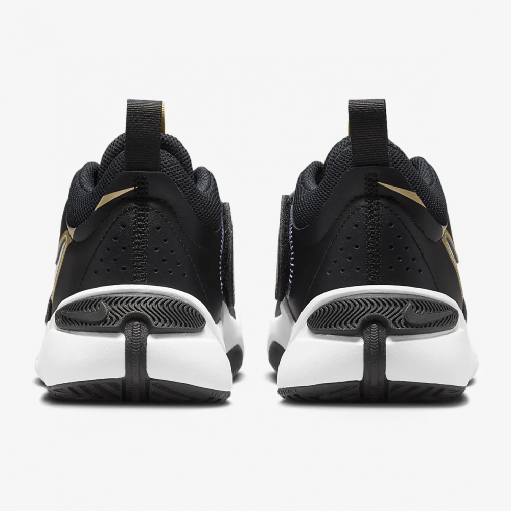 Дитячі баскетбольні кросівки Nike Team Hustle D 11 Big Kids' Basketball Shoes (DV8996-004)