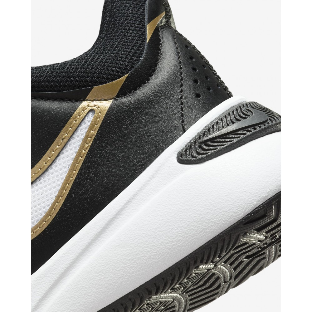 Дитячі баскетбольні кросівки Nike Team Hustle D 11 Big Kids' Basketball Shoes (DV8996-004)