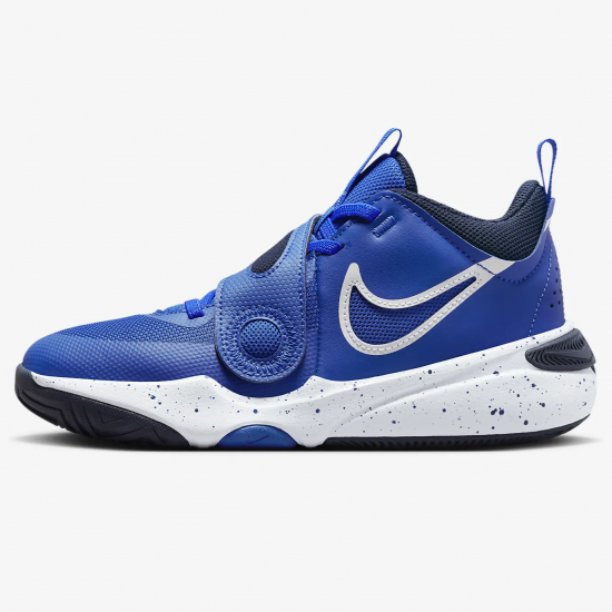 Дитячі баскетбольні кросівки Nike Team Hustle D 11 Big Kids' Basketball Shoes (DV8996-400)