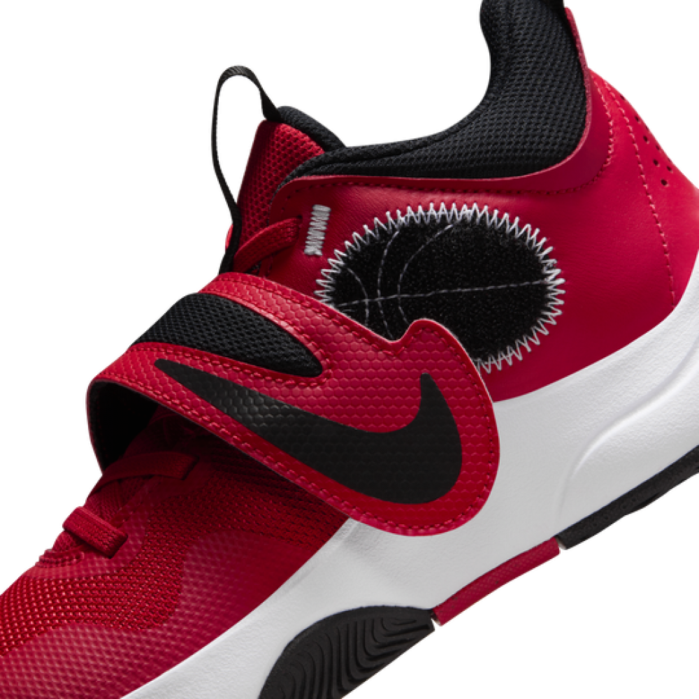 Дитячі баскетбольні кросівки Nike Team Hustle D 11 Big Kids' Basketball Shoes (DV8996-602)