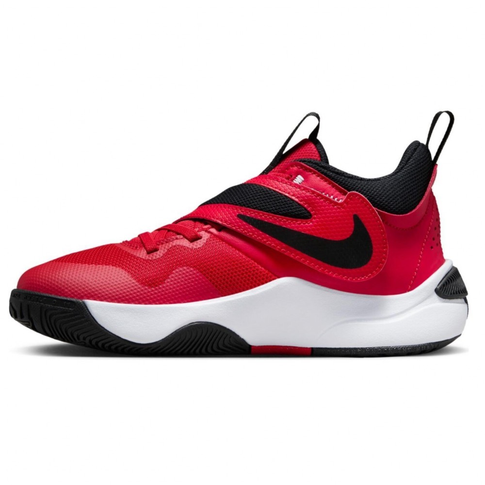 Дитячі баскетбольні кросівки Nike Team Hustle D 11 Big Kids' Basketball Shoes (DV8996-602)