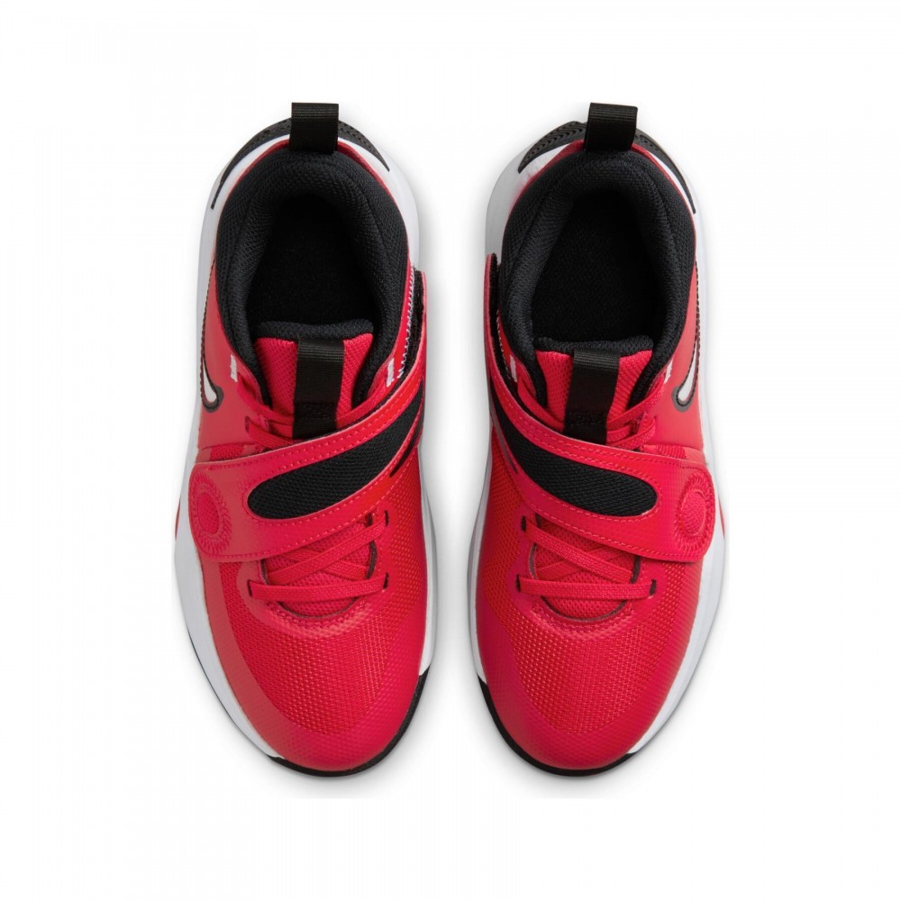 Дитячі баскетбольні кросівки Nike Team Hustle D 11 Big Kids' Basketball Shoes (DV8996-602)