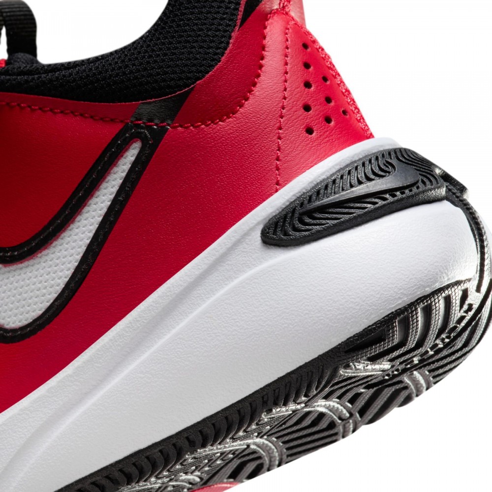 Дитячі баскетбольні кросівки Nike Team Hustle D 11 Big Kids' Basketball Shoes (DV8996-602)