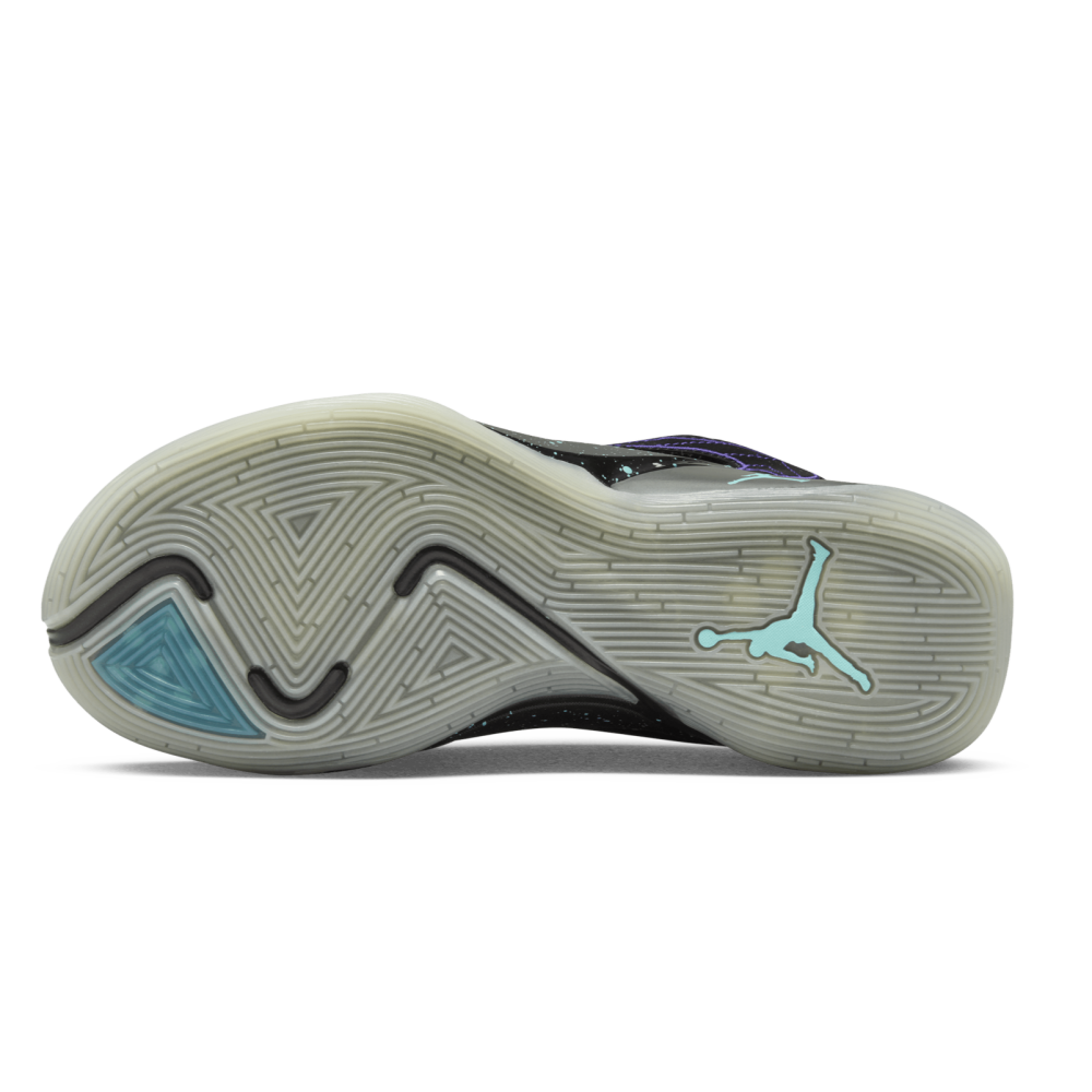 Кросівки дитячі баскетбольні Jordan Luka 2 GS 'Space Hunter' Basketball Shoes (DZ3498-001)