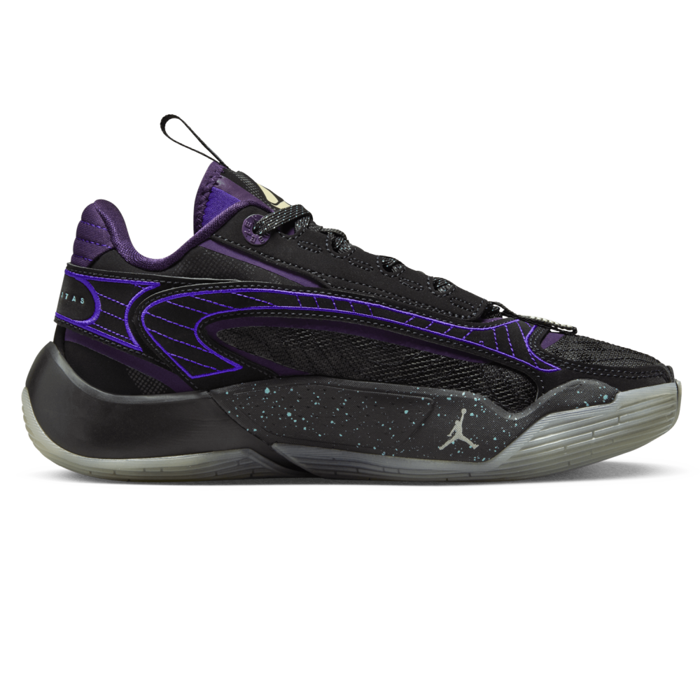 Кросівки дитячі баскетбольні Jordan Luka 2 GS 'Space Hunter' Basketball Shoes (DZ3498-001)