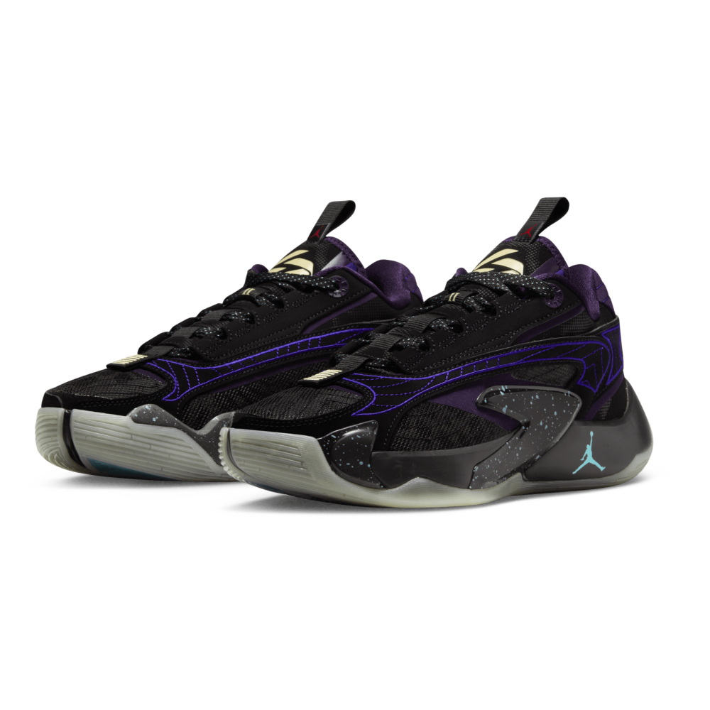 Кросівки дитячі баскетбольні Jordan Luka 2 GS 'Space Hunter' Basketball Shoes (DZ3498-001)