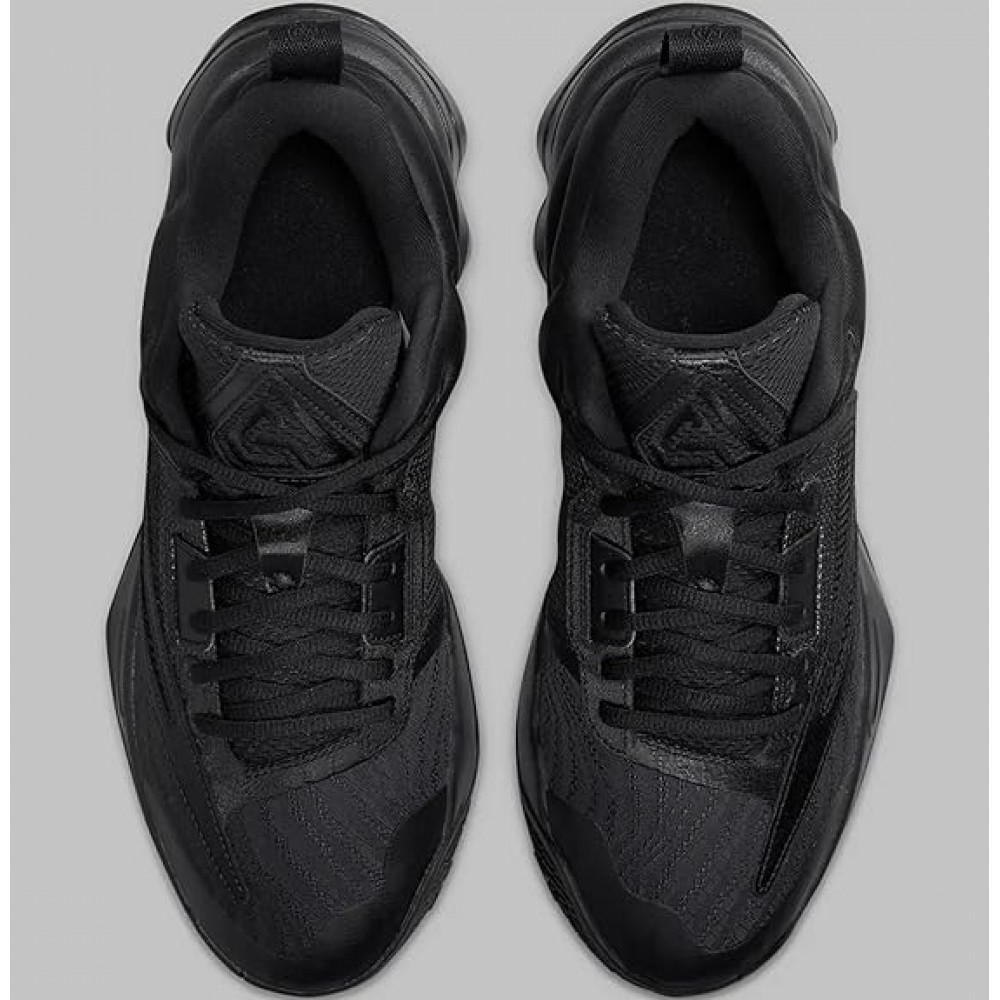 Баскетбольні кросівки Nike Giannis Immortality 3 чорні (DZ7533-001) — оригінал