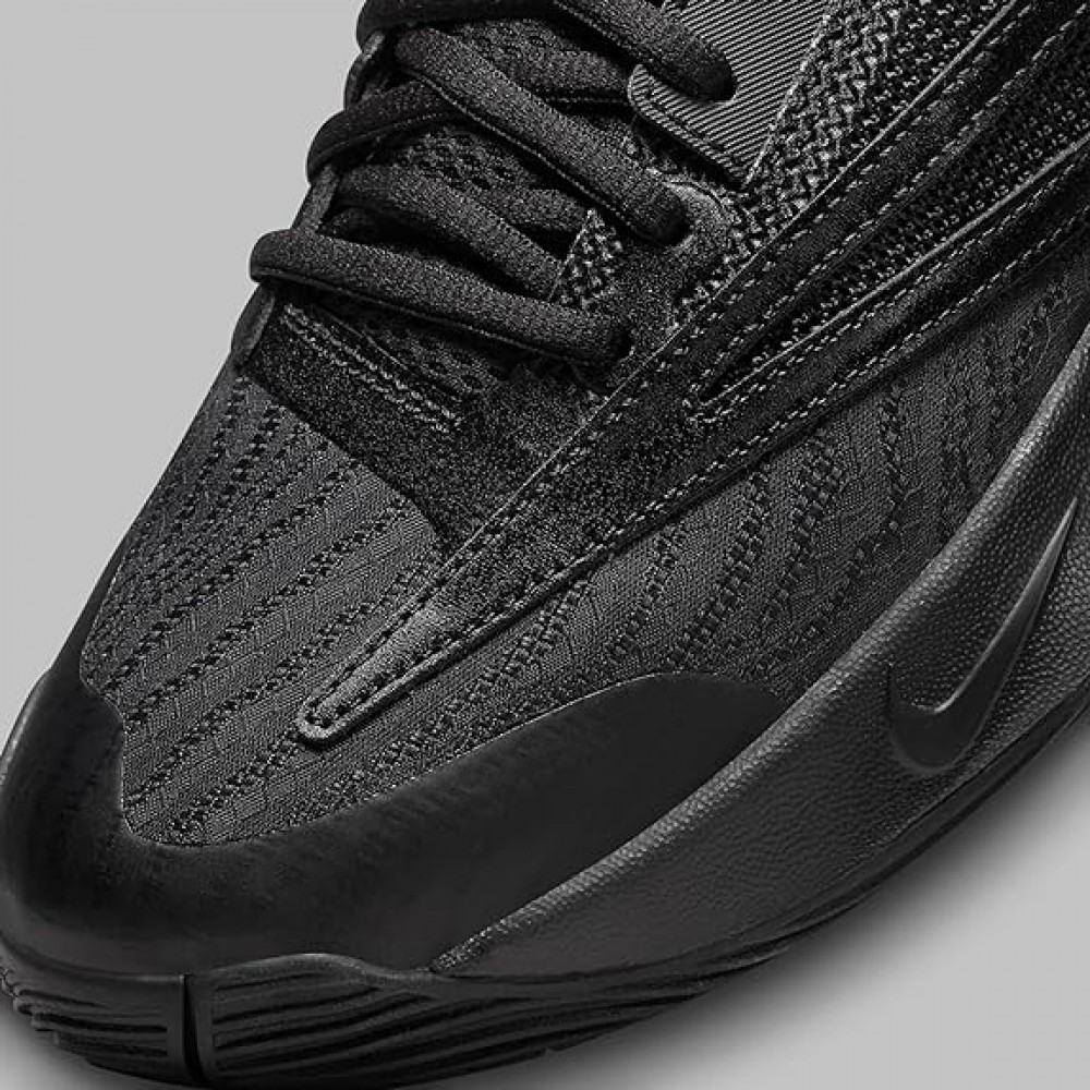 Баскетбольні кросівки Nike Giannis Immortality 3 чорні (DZ7533-001) — оригінал