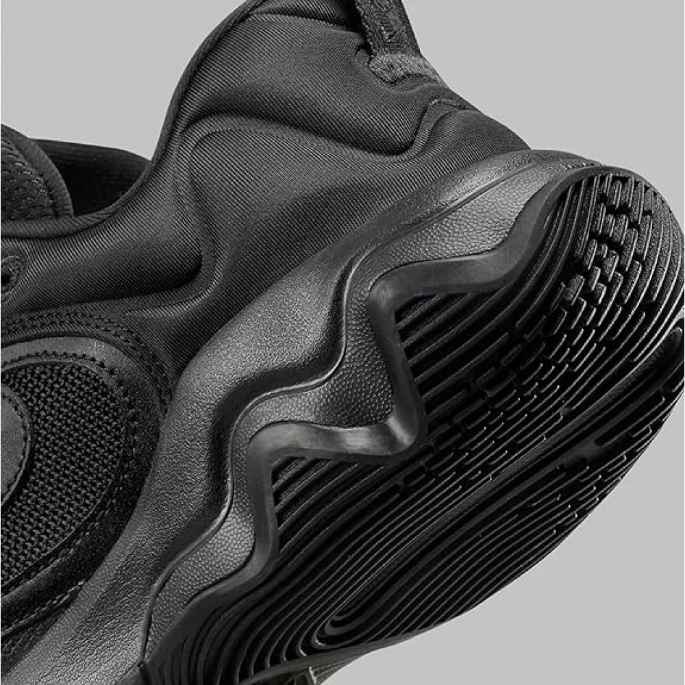 Баскетбольні кросівки Nike Giannis Immortality 3 чорні (DZ7533-001) — оригінал