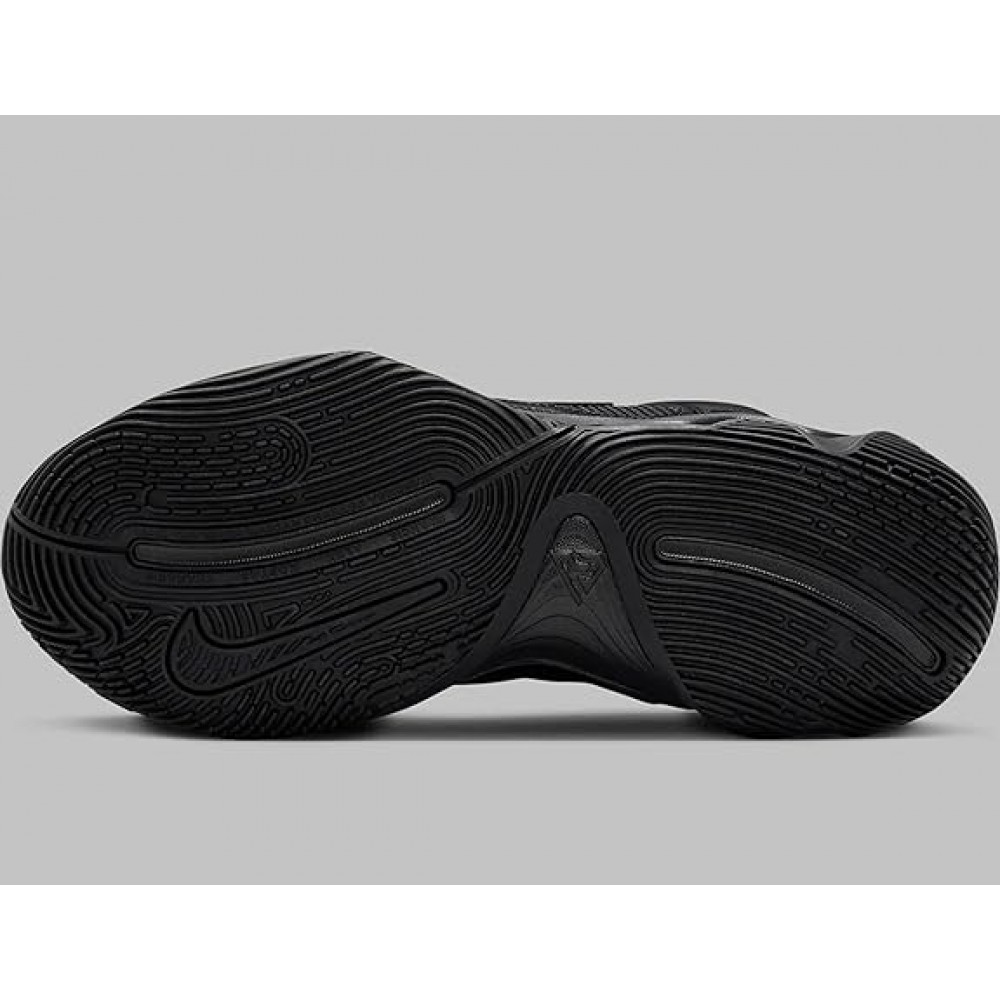 Баскетбольні кросівки Nike Giannis Immortality 3 чорні (DZ7533-001) — оригінал