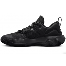 Баскетбольні кросівки Nike Giannis Immortality 3 Basketball Shoes чорні оригінал (DZ7533-001)