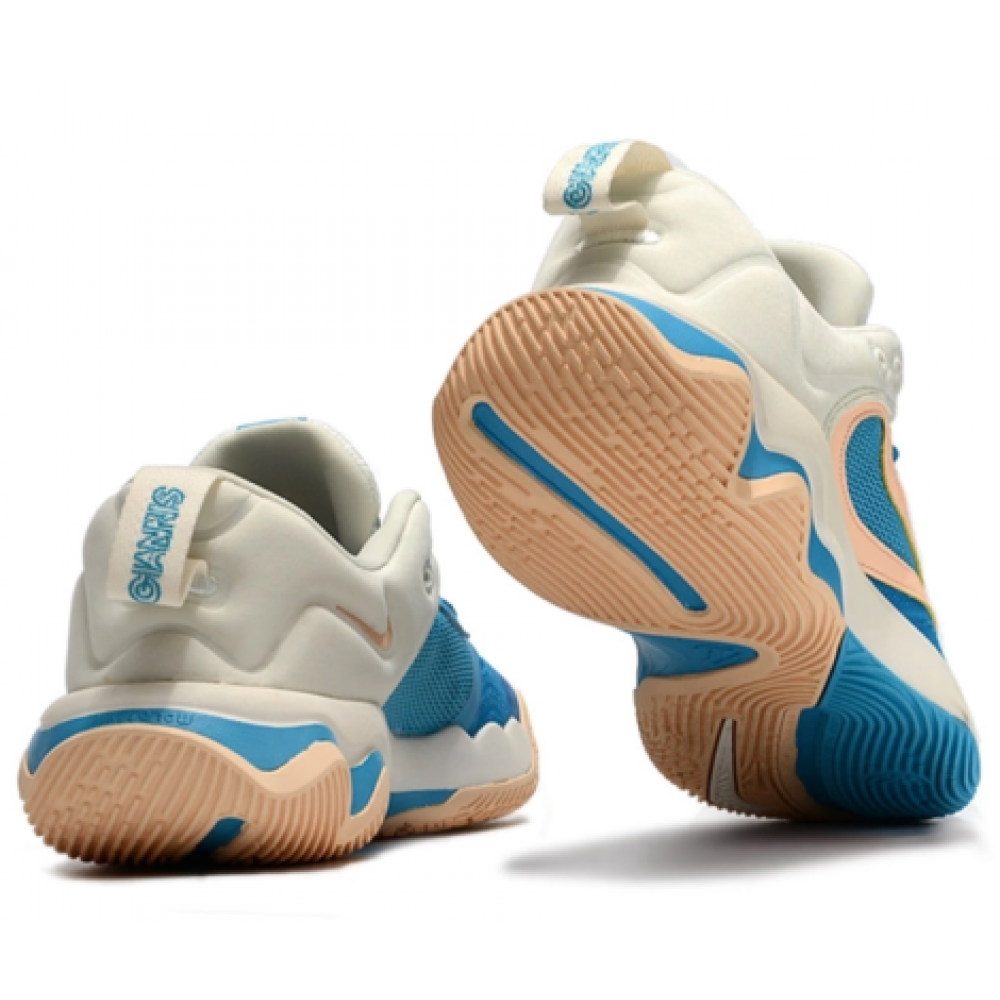 Кросівки баскетбольні Giannis Immortality 3 'Nigeria x Greece" Basketball Shoes (DZ7533-002)