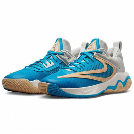 Кросівки баскетбольні Giannis Immortality 3 'Nigeria x Greece" Basketball Shoes (DZ7533-002)