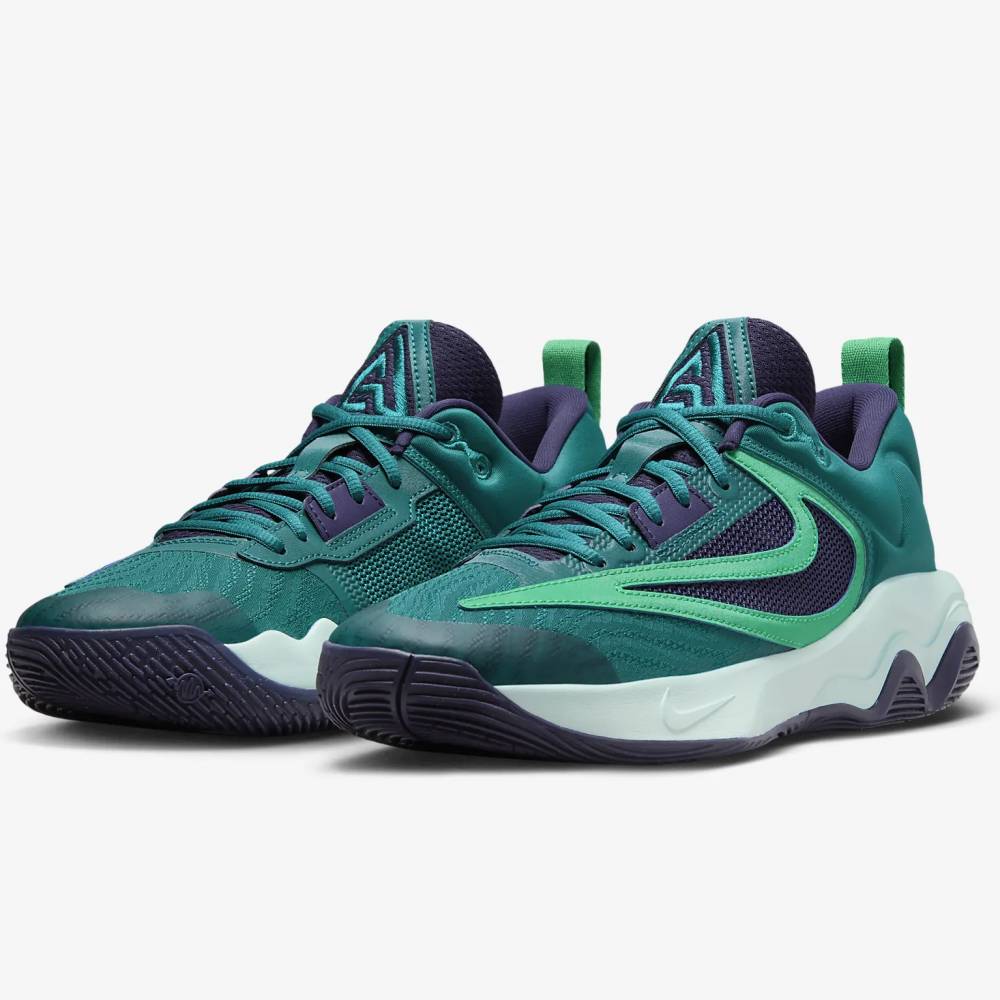 Кросівки баскетбольні Giannis Immortality 3  Basketball Shoes (DZ7533-301)