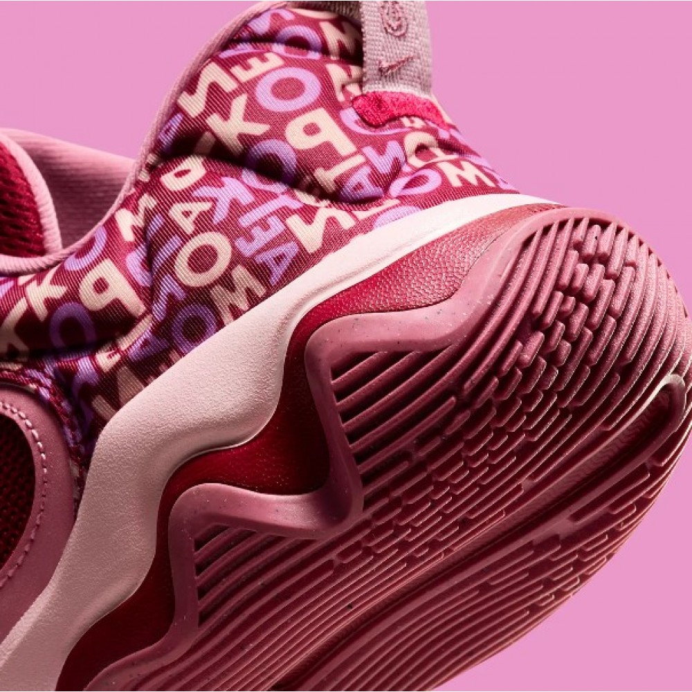 Кросівки баскетбольні Nike Giannis Immortality 3 Alphabet” Basketball Shoes (DZ7533-600)
