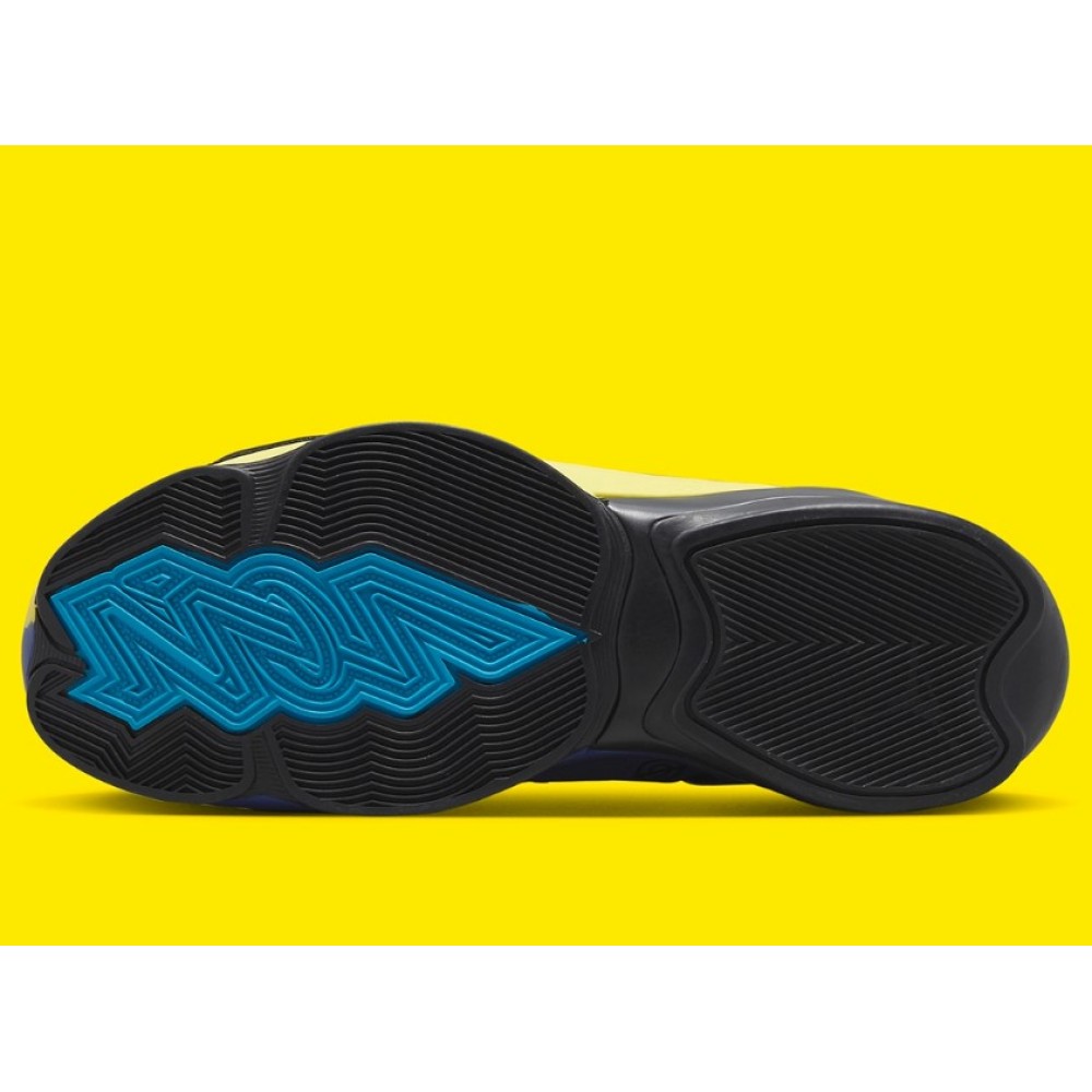 Кросівки баскетбольні Jordan Zion 2 x Naruto Men's Basketball Shoes (FB1628-087)