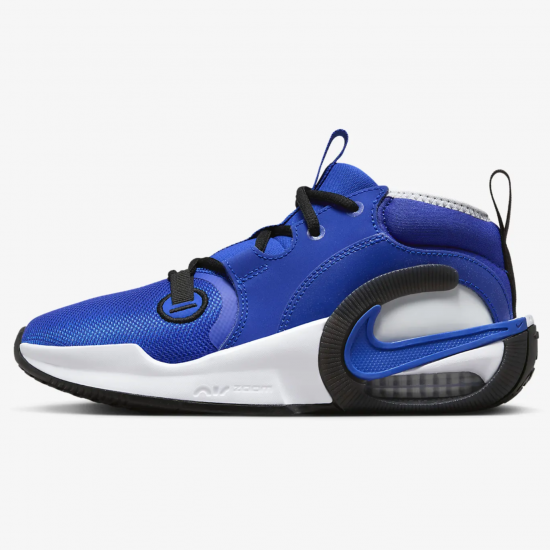 Дитячі баскетбольні кросівки Nike Air Zoom Crossover 2 Big Kids' Basketball Shoes (FB2689-401)