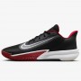 Баскетбольні кросівки Nike Precision 7 чорні (FN4322-002) — оригінал Баскетбольні кросівки Nike Precision 7 чорні (FN4322-002) — оригінал