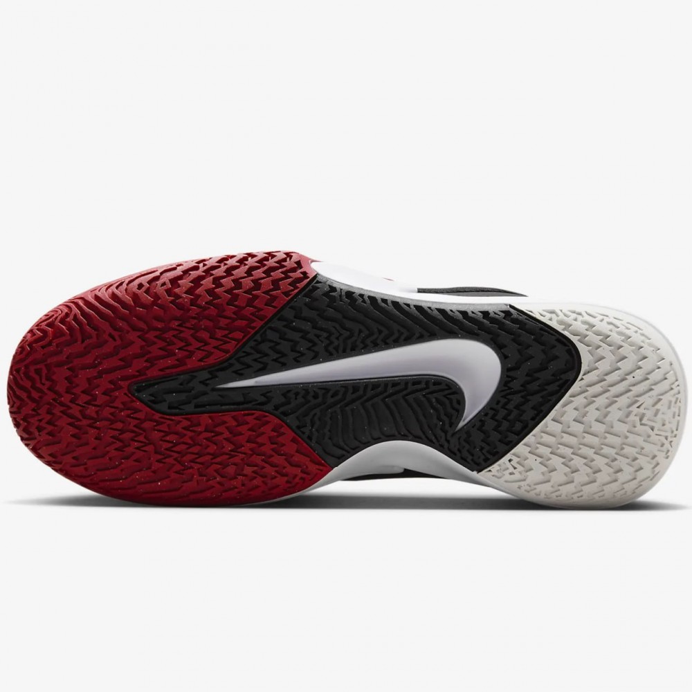 Баскетбольні кросівки Nike Precision 7 чорні (FN4322-002) — оригінал