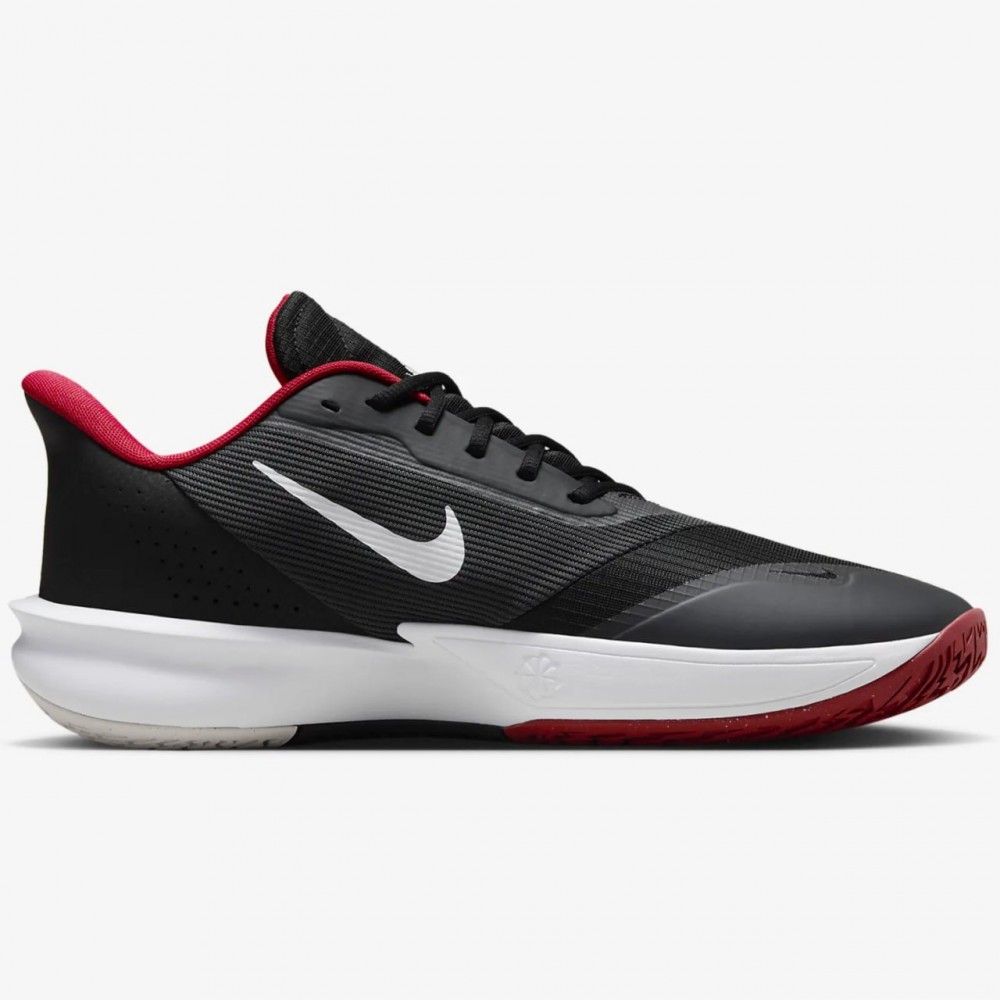 Баскетбольні кросівки Nike Precision 7 чорні (FN4322-002) — оригінал