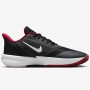 Баскетбольні кросівки Nike Precision 7 чорні (FN4322-002) — оригінал Баскетбольні кросівки Nike Precision 7 чорні (FN4322-002) — оригінал