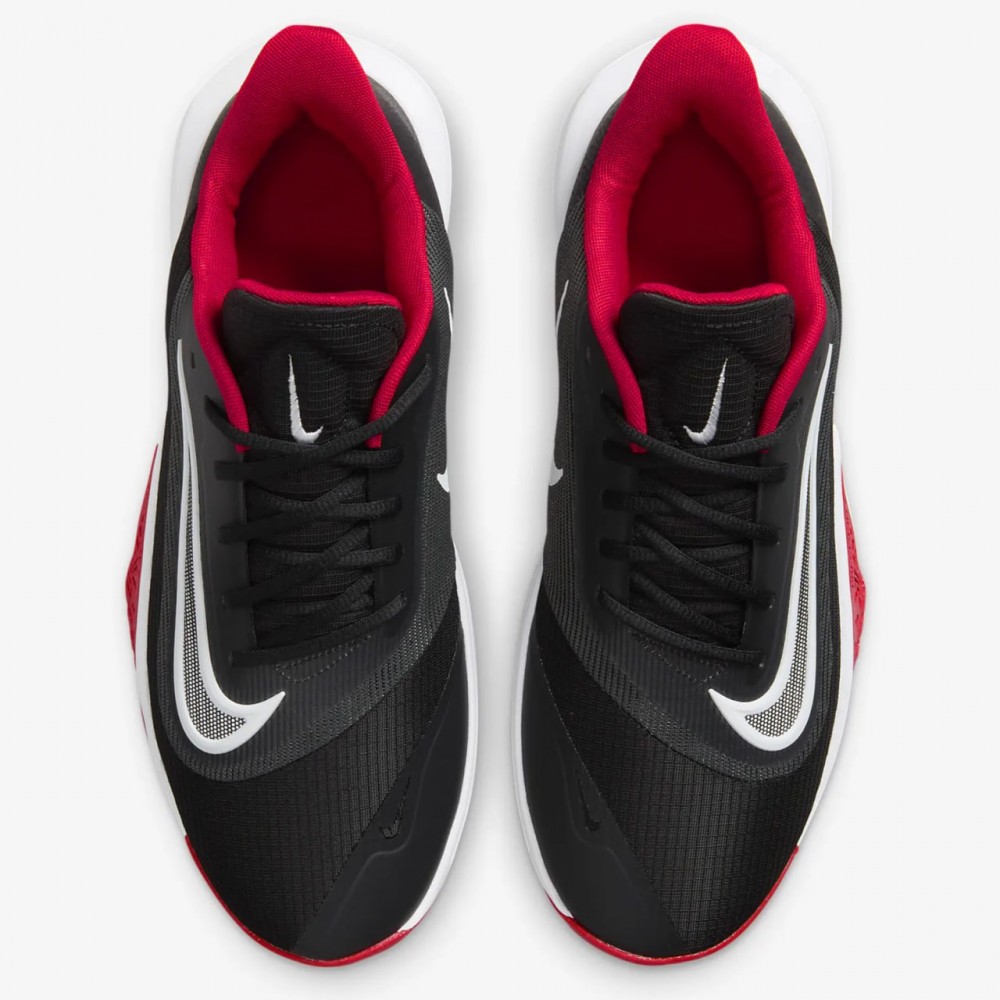 Баскетбольні кросівки Nike Precision 7 чорні (FN4322-002) — оригінал