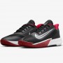 Баскетбольні кросівки Nike Precision 7 чорні (FN4322-002) — оригінал Баскетбольні кросівки Nike Precision 7 чорні (FN4322-002) — оригінал