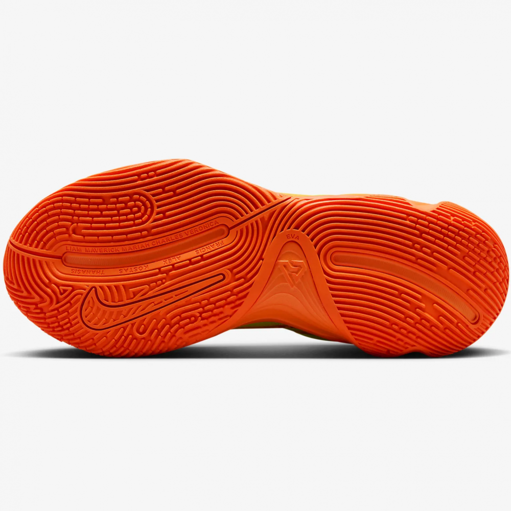 Баскетбольні кросівки Nike Giannis Immortality 4 'Halloween' Basketball Shoes оригінал (FQ3680-301)
