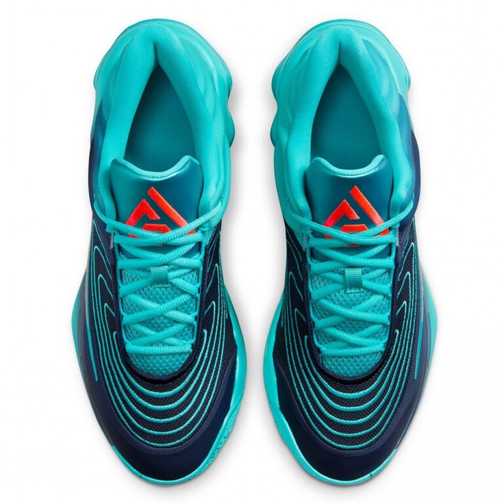 Баскетбольні кросівки Nike Giannis Immortality 4 (FQ3680-302) — оригінал