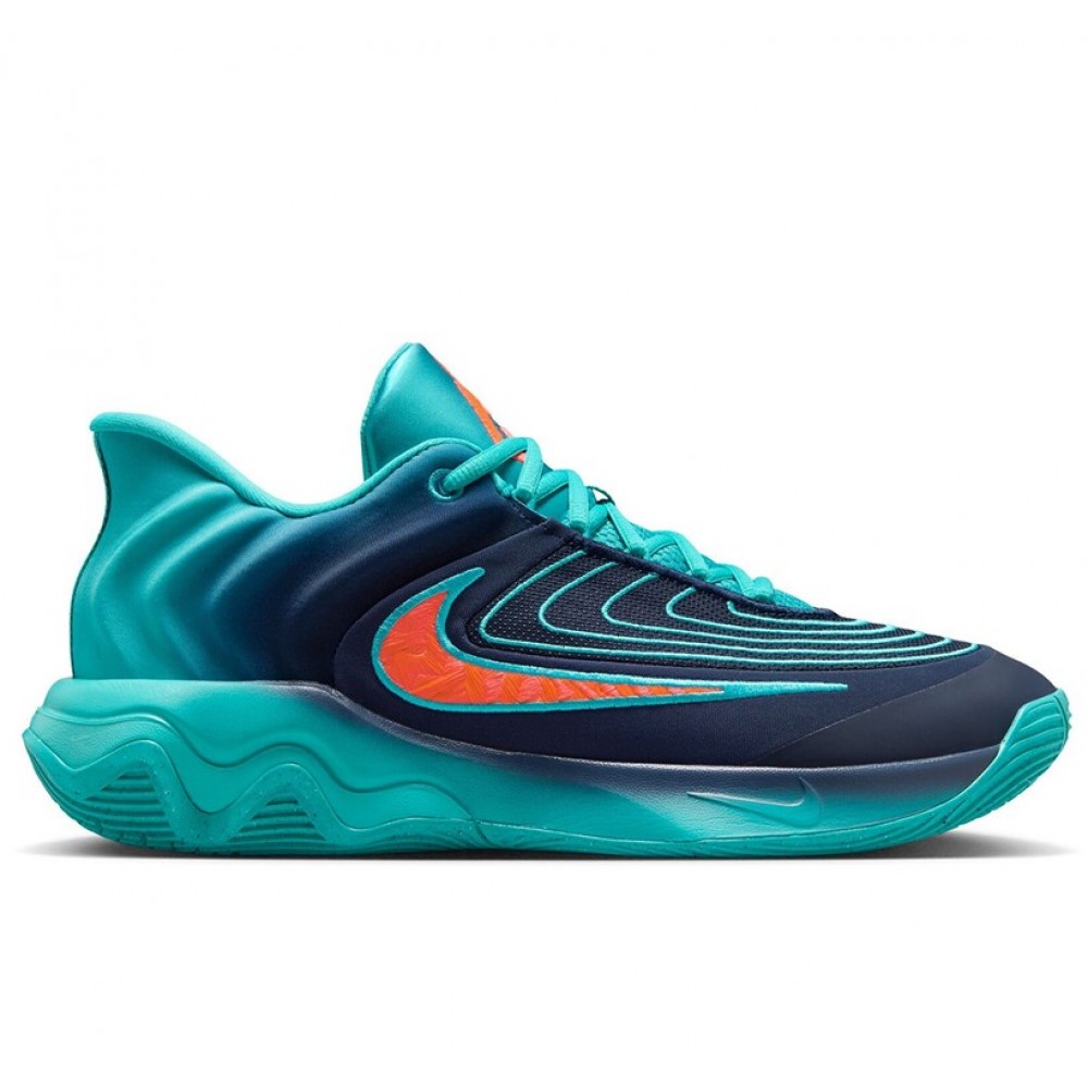 Баскетбольні кросівки Nike Giannis Immortality 4 (FQ3680-302) — оригінал