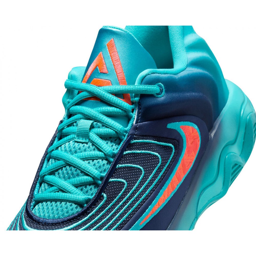 Баскетбольні кросівки Nike Giannis Immortality 4 (FQ3680-302) — оригінал