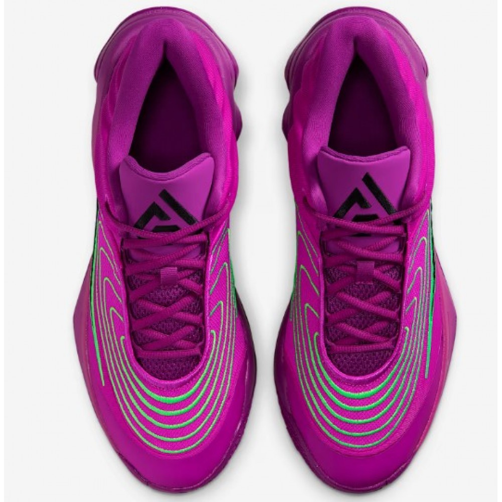 Баскетбольні кросівки Nike Giannis Immortality 4 Basketball Shoes оригінал (FQ3680-501)
