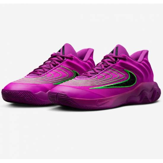 Баскетбольні кросівки Nike Giannis Immortality 4 Basketball Shoes оригінал (FQ3680-501) Баскетбольні кросівки Nike Giannis Immortality 4 Basketball Shoes оригінал (FQ3680-501)