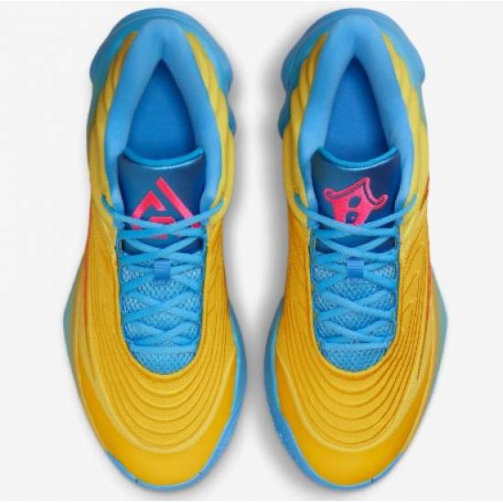 Баскетбольні кросівки Nike Giannis Immortality 4 'Candy Funhouse' Basketball Shoes оригінал (FQ3680-700) Баскетбольні кросівки Nike Giannis Immortality 4 'Candy Funhouse' Basketball Shoes оригінал (FQ3680-700)