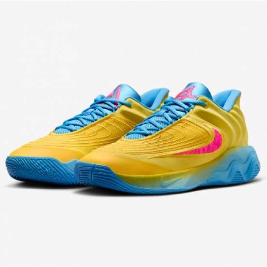 Баскетбольні кросівки Nike Giannis Immortality 4 'Candy Funhouse' Basketball Shoes оригінал (FQ3680-700) Баскетбольні кросівки Nike Giannis Immortality 4 'Candy Funhouse' Basketball Shoes оригінал (FQ3680-700)