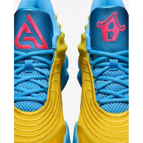 Баскетбольні кросівки Nike Giannis Immortality 4 'Candy Funhouse' Basketball Shoes оригінал (FQ3680-700) Баскетбольні кросівки Nike Giannis Immortality 4 'Candy Funhouse' Basketball Shoes оригінал (FQ3680-700)
