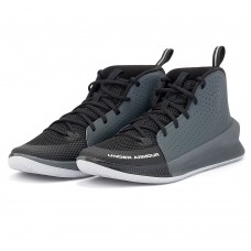 Кросівки баскетбольні Under Armour Jet розмір EUR 44,5, довжина устілки 28,5 см (3022051-001) 