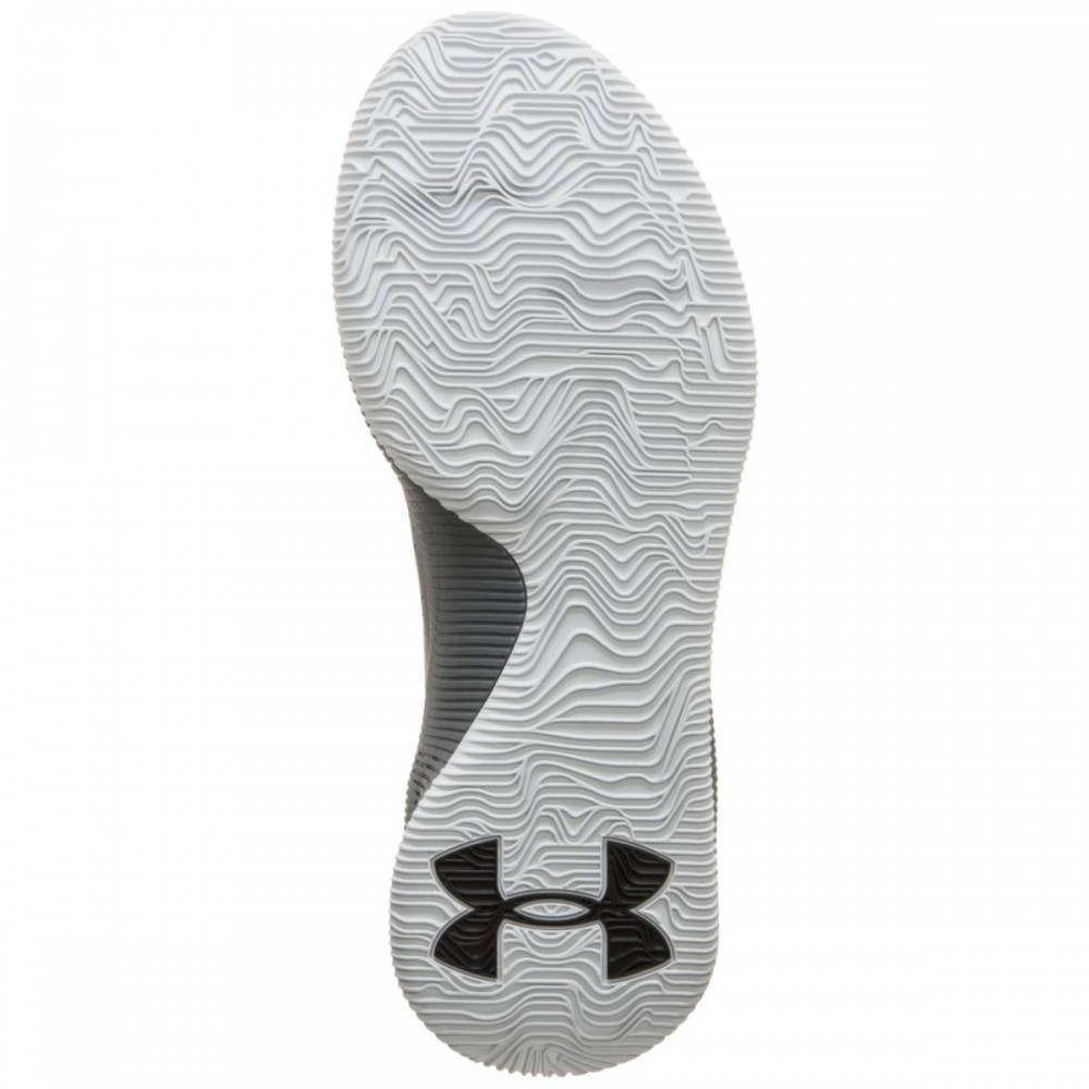 Кросівки баскетбольні Under Armour Jet розмір EUR 44,5, довжина устілки 28,5 см (3022051-001) 