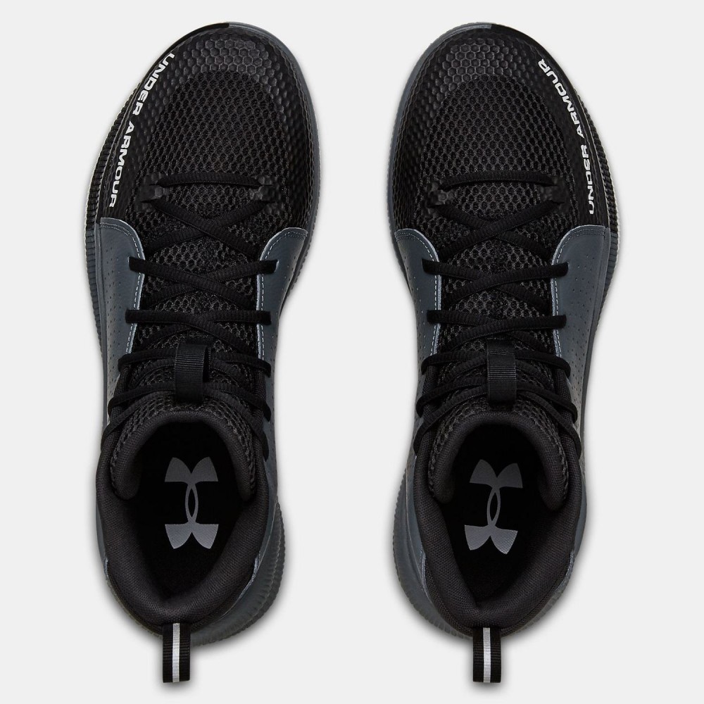Кросівки баскетбольні Under Armour Jet розмір EUR 44,5, довжина устілки 28,5 см (3022051-001) 